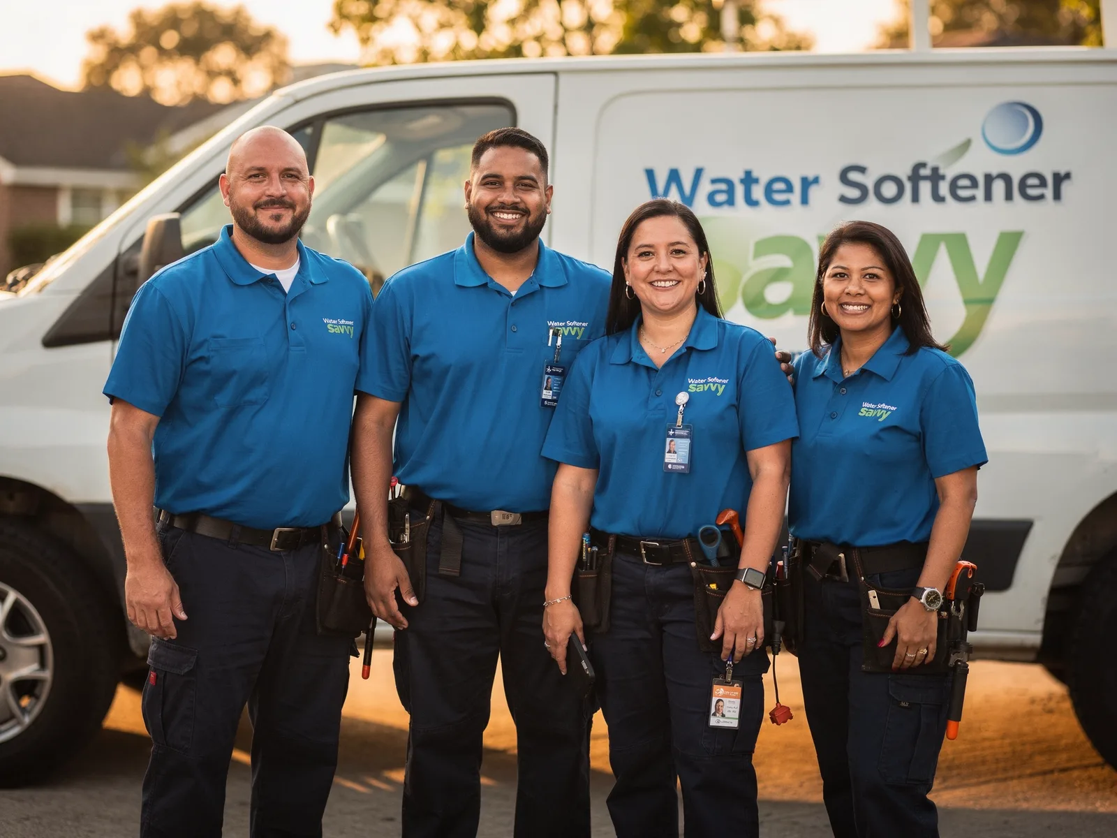 Water Softener Installation company in Luling, TX