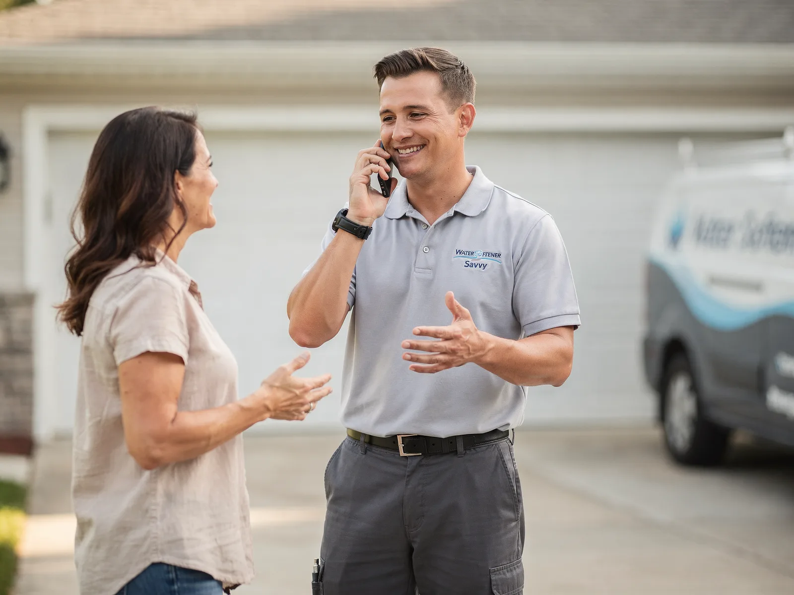 Water Softener Installation Luling, TX FAQs